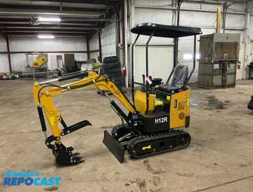 New 2025 CFG Industrial  H12R Mini Excavator