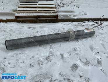 Stronghold Barricade Fabrics 2 oz polyester 6’ x 300’ roll