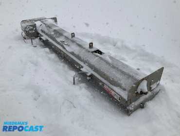 Tailgate Salt Spreader