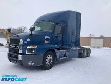 2020 Mack Anthem Semi 1M1AN4GYXLM014140