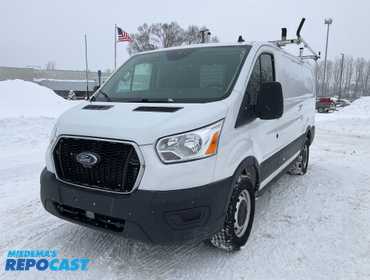2020 FORD TRANSIT 250 Van Low Roof w/Sliding Pass. 130-in. WB