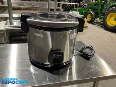 Galaxy  Electric Rice Cooker