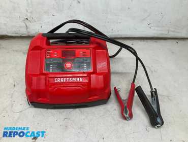Craftsman Jump Box 100A Engine Starter 6v/12v