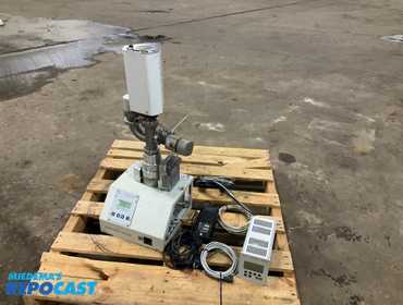 Pfeiffer Vacuum Prisma 80 industrial vacuum, model TSU 071 E, 115/230 volt single phase electric,...