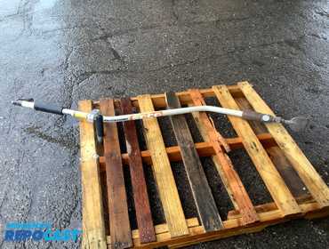 Edco surface preparing equipment with a 4” chisel. Air powered.