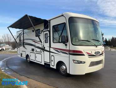 2015 Jayco Precept 29UM