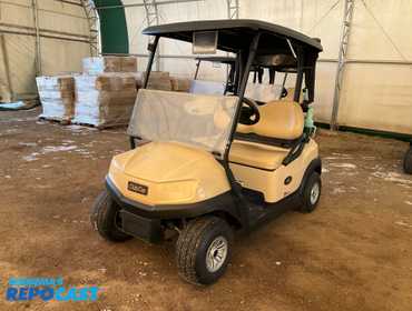 2021  Club Car  Tempo Golf Cart
