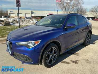 2023  Alfa  Romeo Stelvio Ti