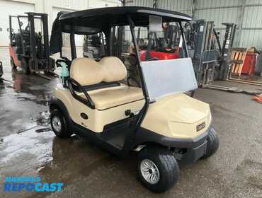 2021 Club Car  Tempo Golf Cart
