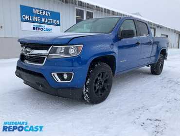 2019 Chevrolet Colorado V6 LT