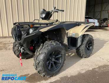 2023 Yamaha Grizzly XT-R ATV