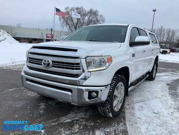 2014 Toyota Tundra 1794 Edition CrewMax