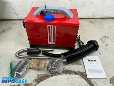 Vector CY-26 Portable Diesel Air Heater