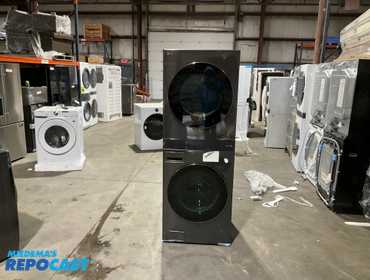 LG WKEX300HBA Washer/Dryer Combo