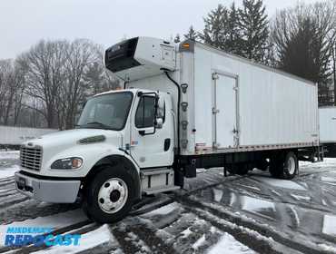 2020 Freightliner M2-106 Refrigerated Box Truck 26’ 3ALACXFC7LDME0864