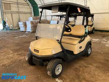 2021  Club Car  Tempo Golf Cart