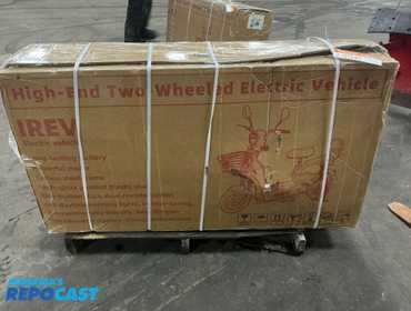 New SDLANCH  IREV Electric Scooter