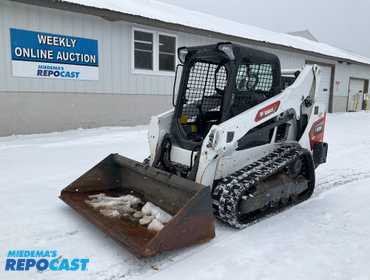 2024 Bobcat T595