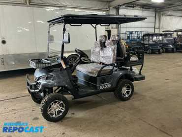 New 2025 SDLANCH  SDLGC80 Electric Golf Cart