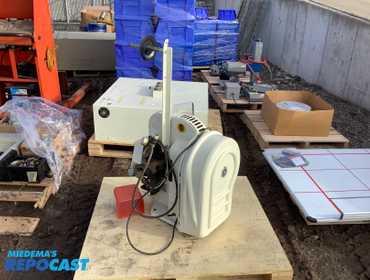 Amp Model K Amp-O-Letric Machine