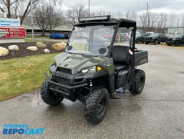 2021 Polaris Ranger 500 UTV