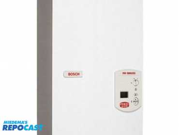 Bosch Aqua Star tankless gas water heater model 250SX