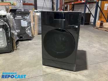 Samsung  Ventless All-In-One Washer Dryer Combo with Steam Cycle ( Brushed Black ) Model ...