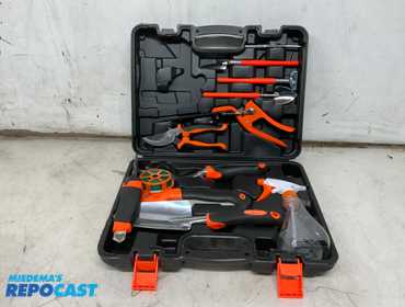 Swiss Military Garden Tools Kit