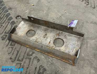 Mini Skid Steer Quick Attach Mounting Plate