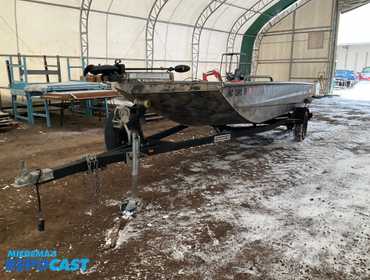 2018 Excel Boat Company 1854SW Boat