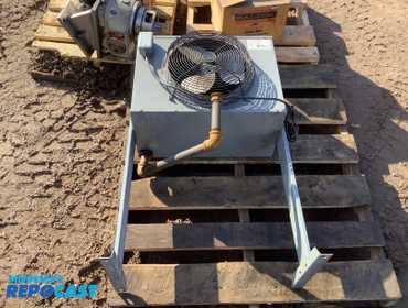 Thermal Transfer Products Model UPA-50-1 Heat Exchanger 