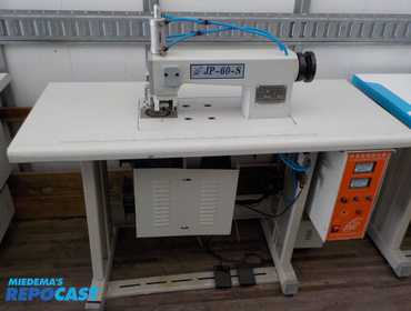 JP-60-Q ULTRASONIC LACE SEWING MACHINE, 220 VOLTAGE, EASY TO OPERATE, HIGH SPEED
