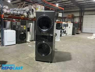 Electrolux clothes washer dryer combo ELTE7600AT2