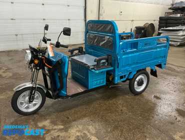2025 SDLANCH  IRET13 Electric Tricycle