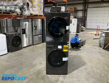 LG WKEX200HBA Washer/Dryer Combo