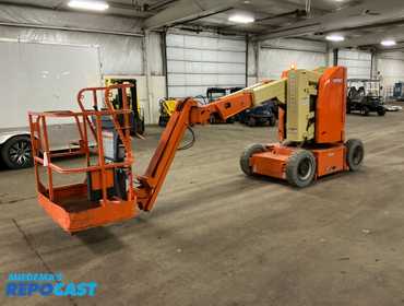 JLG E300AJP Electric Boom Lift