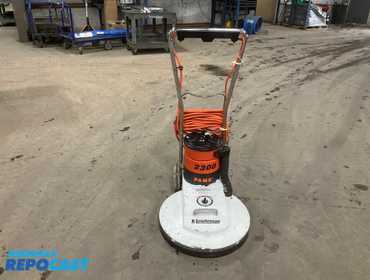 Minuteman 2300 Pams Floor Buffer 