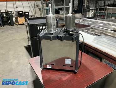 Carnival King  Coldream 2M Refrigerated Beverage Dispenser