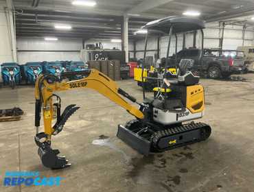 New 2025 SDLANCH  SDLE18P Mini Excavator