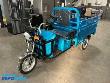 2025 SDLANCH IRET13 Electric Tricycle