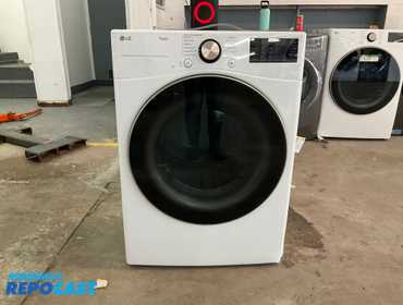 LG  DLGX4001W- Gas Dryer