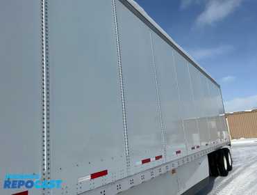 2015 Wabash 53' Dry Van Semi Trailer 1JJV532D8FL876144