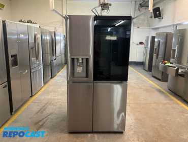 LG  LRSVS2706S- Refrigerator/ Freezer