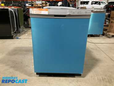 Frigidaire  FDPC4314AS1A 24" Front Control Built-In Plastic Tub Dishwasher with DishSense Sensor...