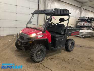 2011 Polaris Ranger 800 XP EFI UTV