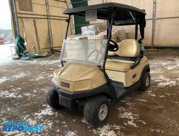 2021  Club Car  Tempo Golf Cart