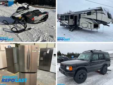 Gaylord: REPO'S, TRUCKS, TRAILERS, EQUIPMENT, AUTO'S, RV'S, & MUCH MORE! 1/22/26