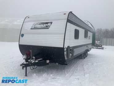 2025 Keystone Coleman Camper