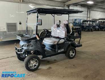 New 2025 SDLANCH  SDLGC80 Electric Golf Cart