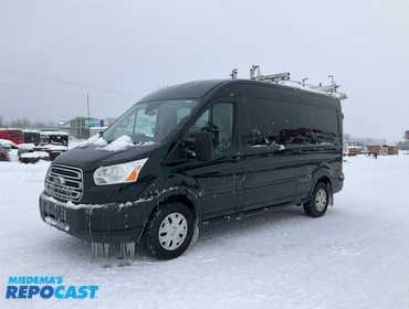 2016 Ford Transit 350 Medium Roof Cargo Van